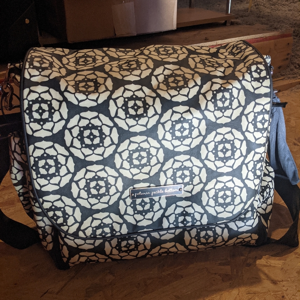 Petunia pickle bottom diaper bag
